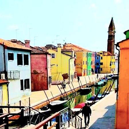 Cà Comare Burano Exterior foto