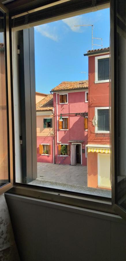 Cà Comare Burano Exterior foto