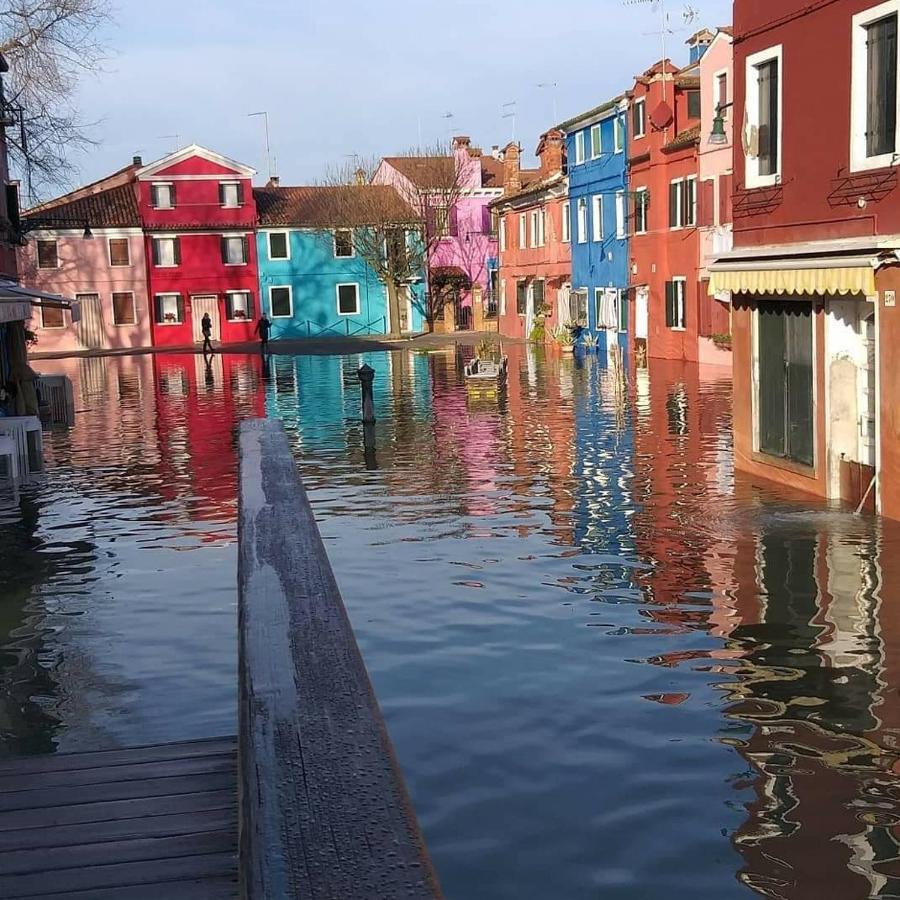 Cà Comare Burano Exterior foto