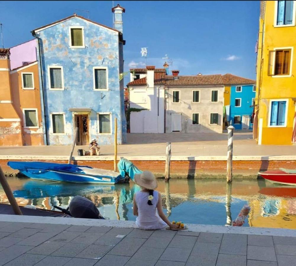 Cà Comare Burano Exterior foto
