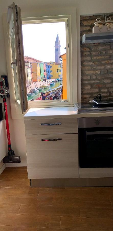 Cà Comare Burano Exterior foto