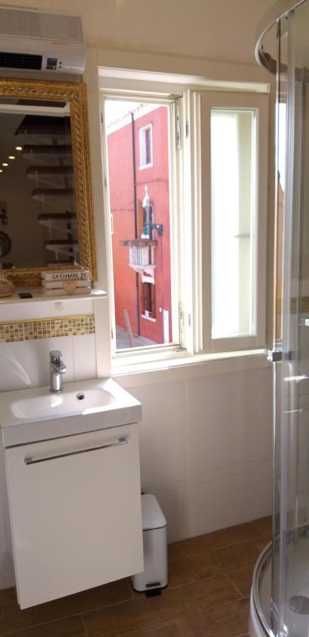 Cà Comare Burano Exterior foto