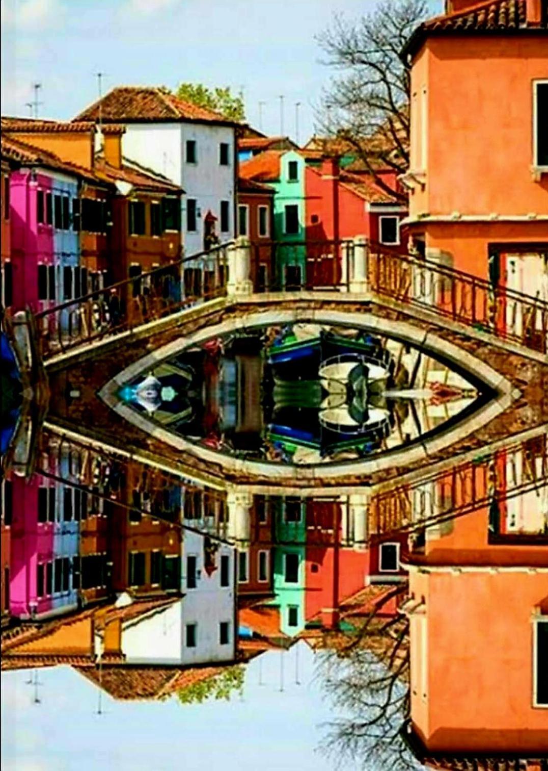 Cà Comare Burano Exterior foto