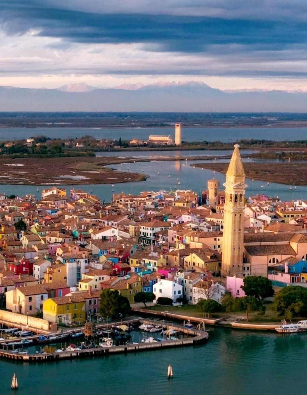 Cà Comare Burano Exterior foto