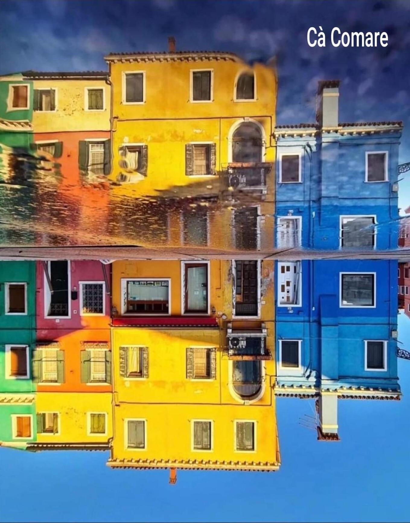 Cà Comare Burano Exterior foto